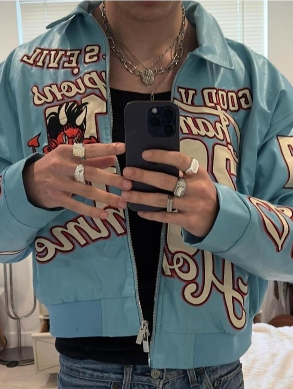 Comme des Hommes Bomber Jacket Boohooman